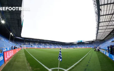 Antonio Blanco Scores Second Goal as Alavés Beats Athletic 1-0 — Alavés - Athletic
