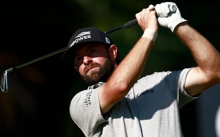 Cameron Young Leads by 5 at Doral — Where Is The Cadillac Championship Being Played