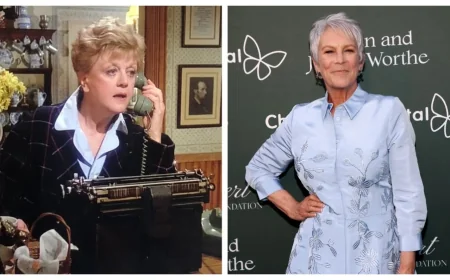 Jamie Lee Curtis Leads Murder, She Wrote to February 4, 2028