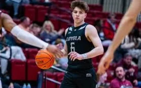 Jacob Theodosiou Commits to Duke as Third Transfer Addition