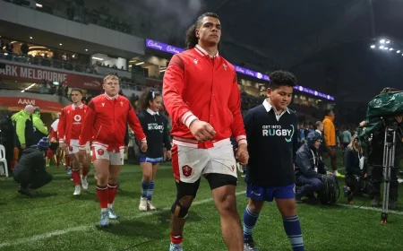 Mackenzie Martin Signs Three-Year Beziers Deal — Wales Rugby Online