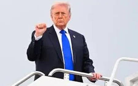 Trump Endorses Eight Indiana GOP Challengers — Trump Republican Primary Challengers