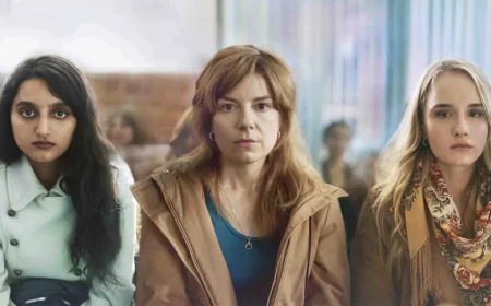 Jeff Pope says violence against women hits breaking point in Believe Me Itv