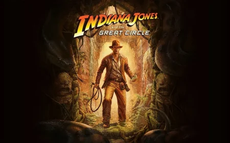Axel Torvenius Explains Indiana Jones Switch 2 First-Person Shift