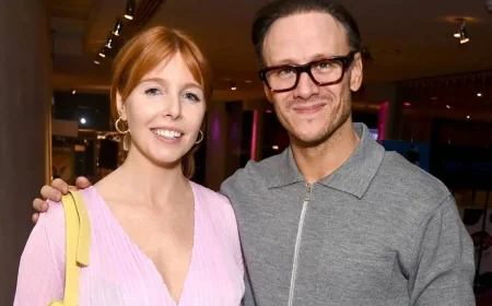 Stacey Dooley says Liverpool move left her home after two years