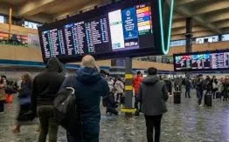 Avanti West Coast Restores Milton Keynes Railway Emergency Lines