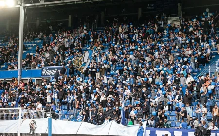 Nico Williams Sparks 4-2 Comeback in Alavés Vs Athletic Club