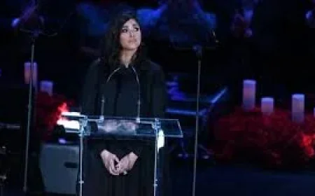 Vanessa Bryant Announces $500,000 for 20 Student Athletes