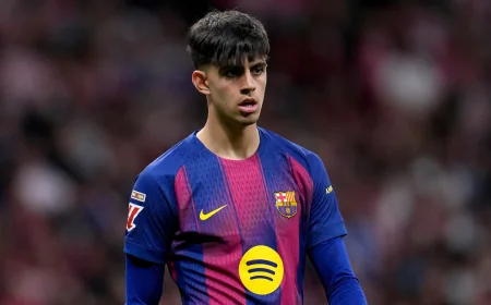 Lamine Yamal Misses Osasuna Vs Barcelona After April 22 Injury