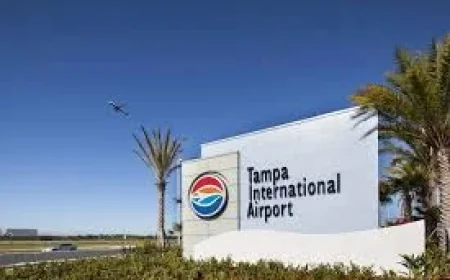 Tampa Weather Ground Stop Hits Orlando International Airport for 95 Minutes