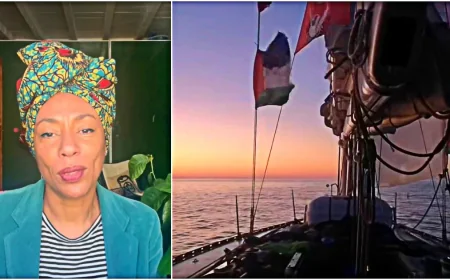 Antonella Bundu Barca affonda nella tempesta con 12 naufraghi