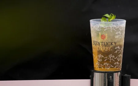 Country Living Publishes 5 Easy Bourbon Cocktails for Mint Julep Weekend