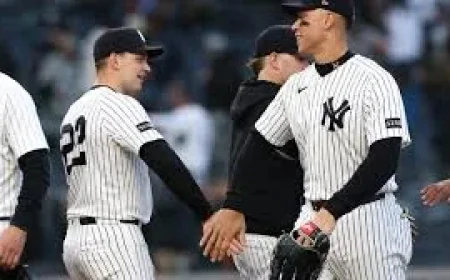 Trent Grisham absent as Domínguez returns for Yankees on May 2