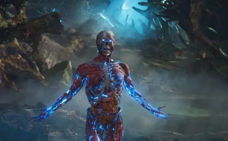 James Gunn Keeps Guardians Of The Galaxy 3-Film Tone Intact