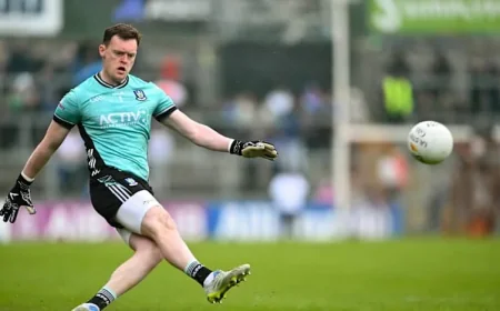 Beggan Sends Monaghan Past Derry 1-30 to 3-23 — Derry Monaghan Gaa