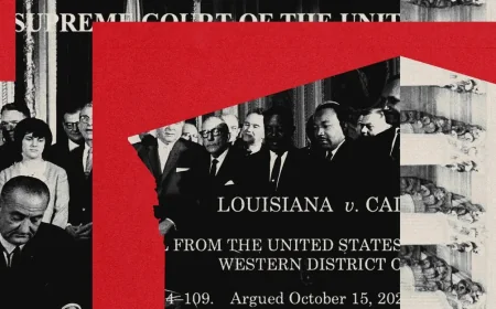 Samuel Alito limits race in Louisiana redistricting under Voting Rights Act 2026