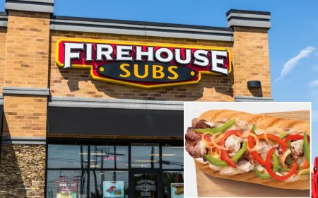 Firehouse Subs Gives Away Free Sandwiches May 6 for Michaels