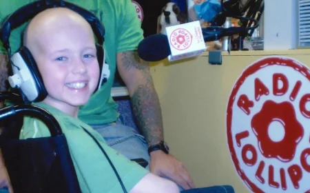 Jake Peach backs Great Ormond Street Hospital fundraiser
