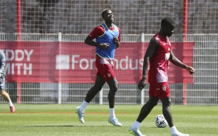 Ansu Fati Seals 2-1 Win as Metz – Monaco Ends in Relegation