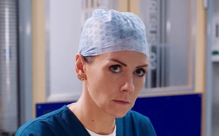 Casualty Iplayer Missing Before 8:45pm BBC One Broadcast