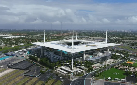 Stephen Ross Says Hard Rock Stadium Is Out Of Super Bowl Rotation