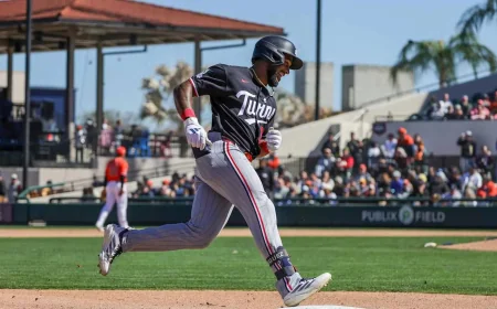 Emmanuel Rodriguez Leaves Triple-A Game With Thumb Injury — Twins Game