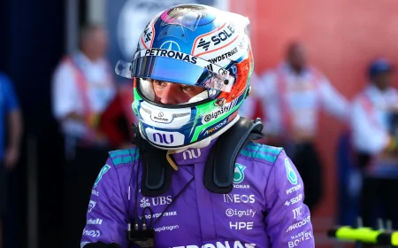 Kimi Antonelli Takes Third Straight Pole at Miami Grand Prix