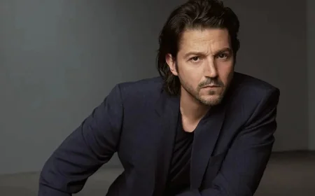 Diego Luna Joins Disney Live-Action Tangled in Original Role
