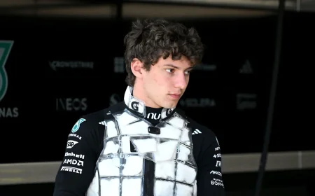 Toto Wolff Blames Mercedes for Antonelli's Miami Sprint Start