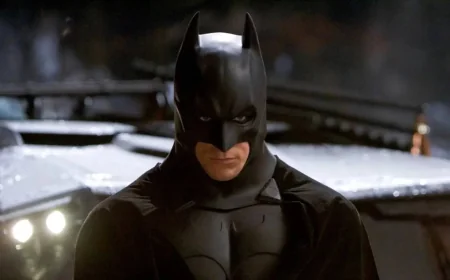 Christian Bale Film Revealed To Use Added CGI Makeup