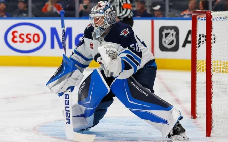 Walker Duehr Sparks Manitoba Moose in Game 1 Win Over Griffins