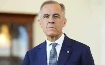 Carney heads to Armenia for European Political Community summit