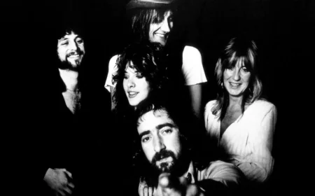 Stevie Nicks Details the Fleetwood Mac Pact That Equalized Her Voice