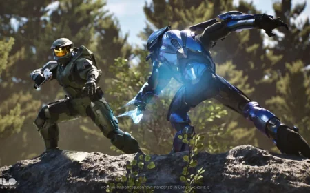Halo remakes advance as Rebs Gaming reports Halo 2, 3