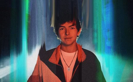Wyatt Flores Releases Drive All Night, Books 35+ Tour Dates