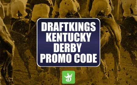 Draft Kings Offers $100 Bonus and $1 Million Derby Entry