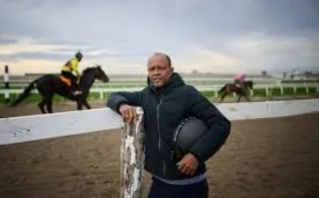 Patrick Husbands retires after 3,700 wins at Woodbine Racetrack