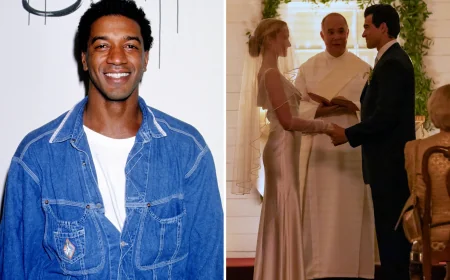 Gordon Henderson slams Carolyn Bessette Kennedy casting after 30 minutes