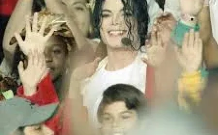 Juliano Valdi Leads Michael Jackson Biopic With $200 Million — Who Plays Michael Jackson In The New Movie