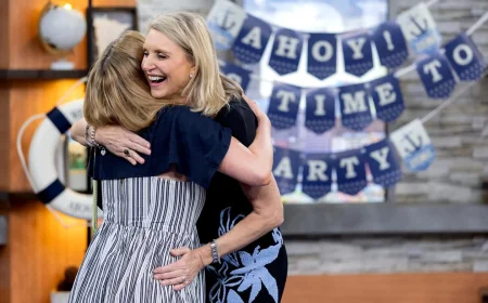 Belinda Jensen Kare 11 Retirement Ends 33-Year Weather Run