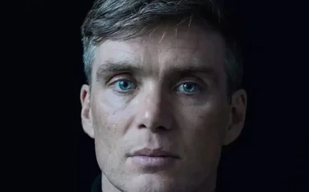 Cillian Murphy Lifts Small Things Like These to No. 6 on Netflix