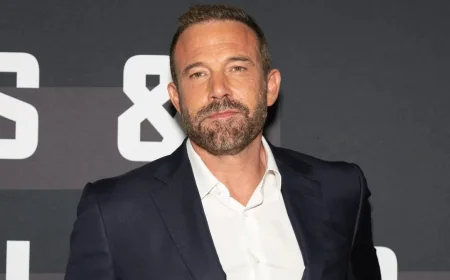 Ben Affleck says $25 million is now the floor for movies
