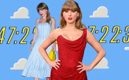 Taylor Swift Countdown Disappears After 10 Minutes on Website