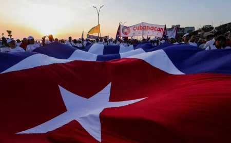 Trump Expands Economic Sanctions on Cuban Government