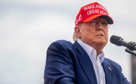 Trump s’affaiblit avant les élections De Mi-mandat Aux états-unis