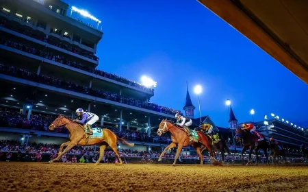 Jose L Ortiz Wins Kentucky Oaks With Always a Runner