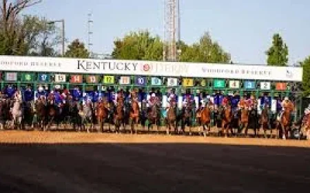Golden Tempo Odds: 23-1 Long Shot Wins 2026 Kentucky Derby