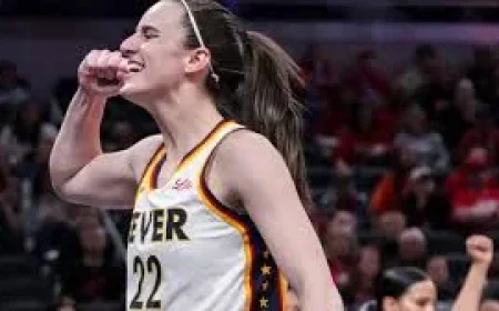 Caitlin Clark Cleared for Saturday Night as Indiana Fever Finish Preseason