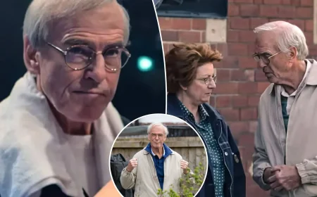 Pierce Brosnan transforms in Giant trailer as Brendan Ingle