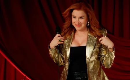 Lisa Ann Walter Sets May 15 Hulu Debut for First Special